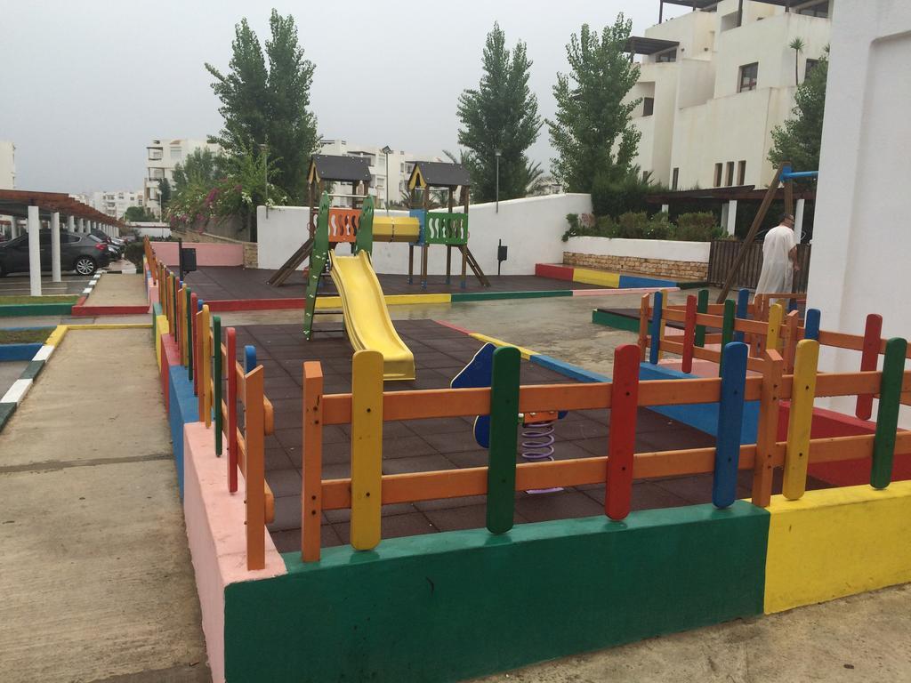 רסטינגה סמיר Duplexe Marina Beach מראה חיצוני תמונה