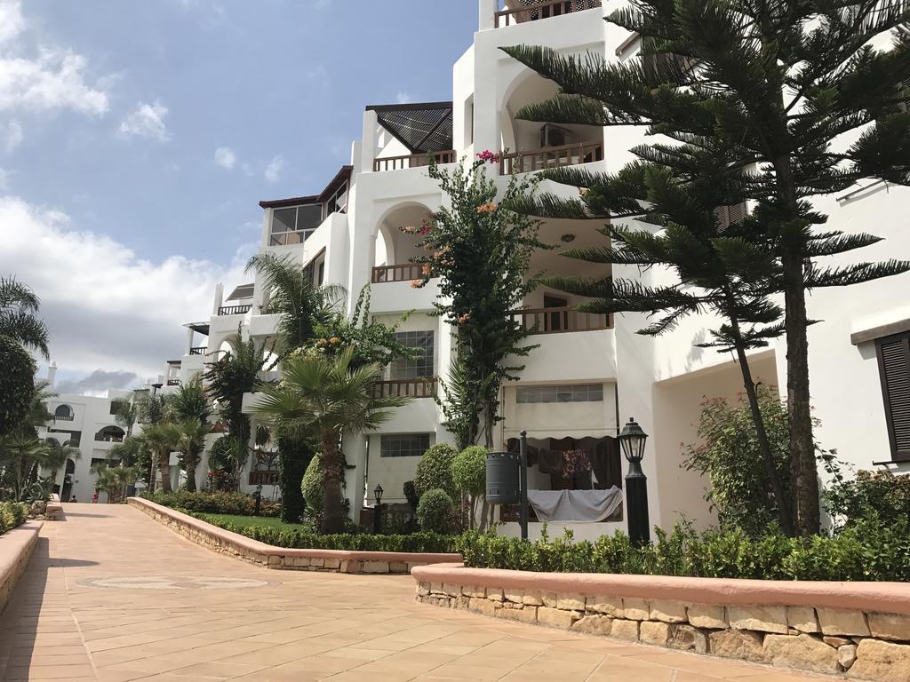 רסטינגה סמיר Duplexe Marina Beach מראה חיצוני תמונה