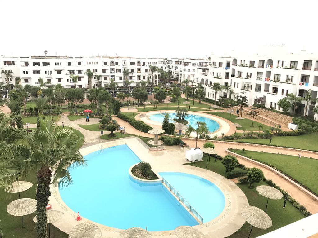 רסטינגה סמיר Duplexe Marina Beach מראה חיצוני תמונה