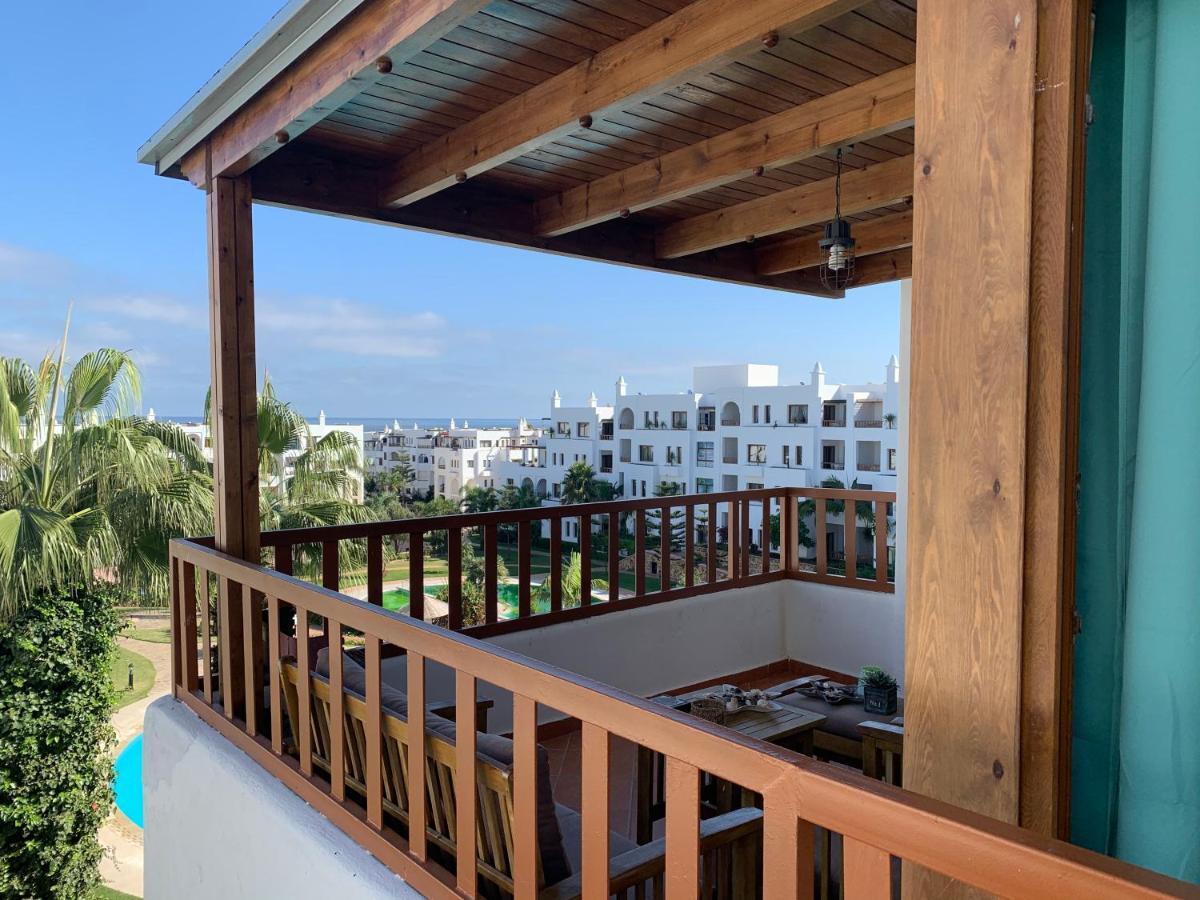 רסטינגה סמיר Duplexe Marina Beach מראה חיצוני תמונה